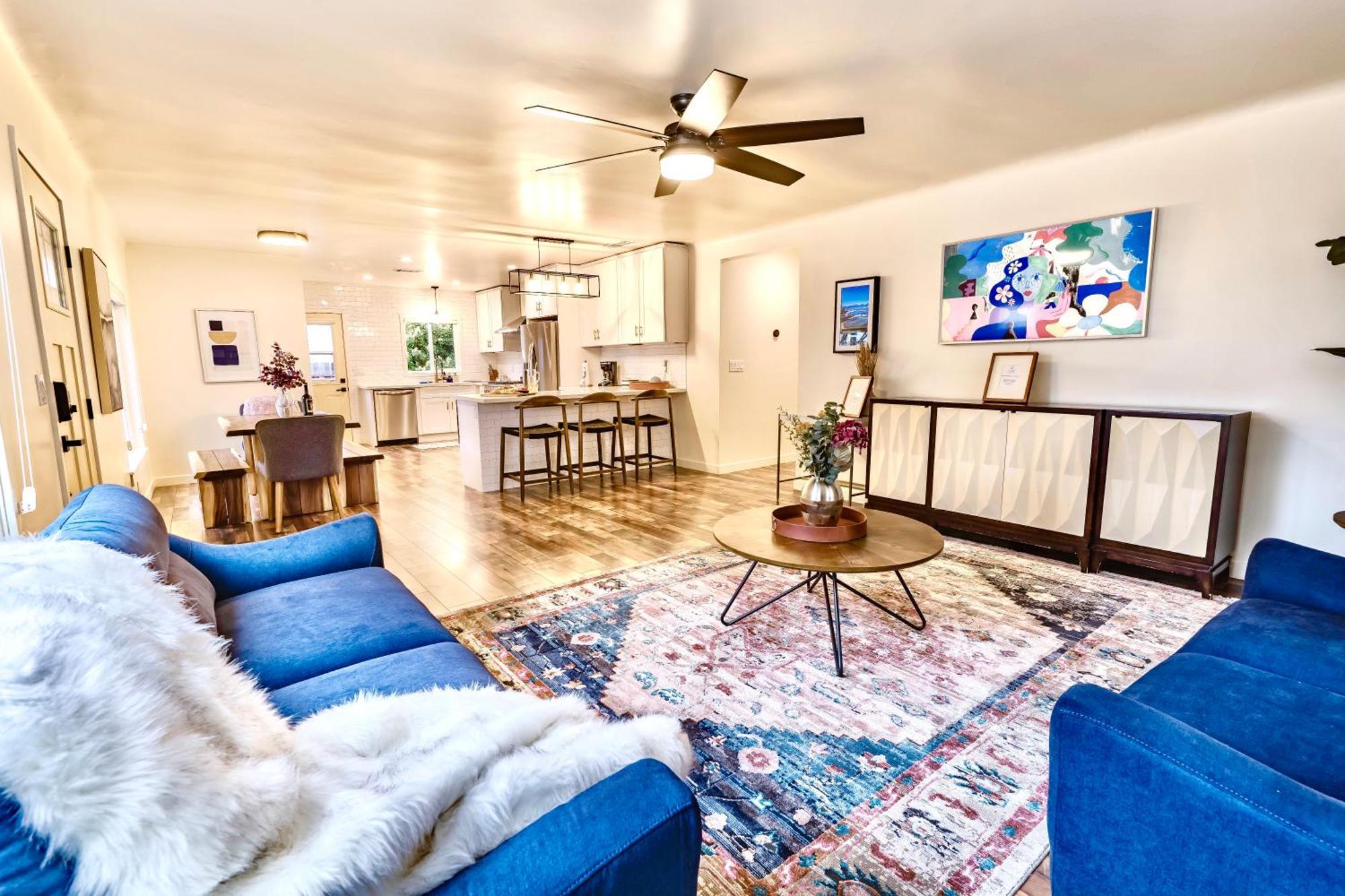 Lp10 Downtown Luxury Villa With Ac Gameroom Paso Robles Exterior photo